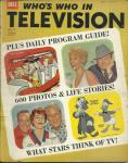 WHO'S WHO IN TELEVISION 1961  NO 11