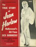 THE TRUE STORY OF JEAN HARLOW,COPYRIGHT 1964