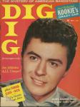 DIG MAGAZINE,TEENAGERS ONLY SEPTEMBER,1959