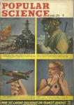 Popular Science Mag. February, 1945 vol.146; no.2