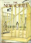 THE NEW YORKER MAGAZINE MARCH 22, 1969