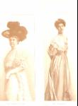 1905 Society Women/8 Portraits