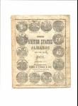 United States Almanac for 1871