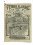 Peruna Almanac for 1902