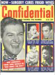 Confidential/July 1957/Liberace,LaMotta,White Slavery