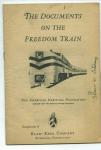 The Documents on the Freedom Train, 1947