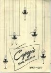 Brochure- Caprio's Dance Footwear 1949-50