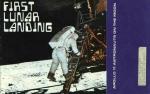booklet- First Lunar Landing, 1970