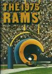 Media Guide- Los Angeles Rams, 1975