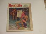 Boys' Life (February 1960) Norman Rockwell Cover