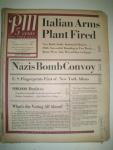 PM Daily Vol 1 # 51 Italy Bomb Bourke White Clipper