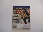 Hockey Digest Summer 1995  Jaromir Jagr Cover