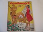 Leatherneck Magazine, June1947-Marine Dating Dame