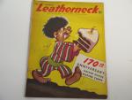 Leatherneck Magazine 11/45-170th Marine Anniver. Cover