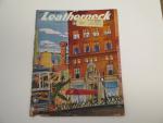 Leatherneck Magazine Feb 1947-Ann Sheridan Back Cover