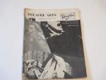 Theatre Arts Magazine- June 1962- Bertolt Brecht Cover