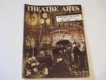 Theatre Arts Magazine- May 1957-Theatre in London Cover
