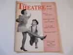 Theatre Magazine-May 1959- Jessica Tandy cover