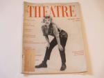 Theatre Magazine-December 1960- Lucille Ball cover