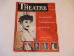Theatre Magazine-July 1960- Sandra Church Cover