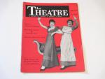Theatre Magazine-April 1959- Polly Bergen Cover