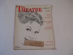 Theatre Magazine-November 1959- Mary Martin cover