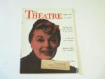 Theatre Magazine-August 1959- June Havoc Cover
