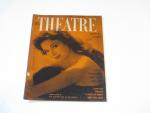 Theatre Magazine-March 1961- Janice Rule Cover