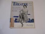 Theatre Magazine- June 1960- Allyn Ann McLerie- Cover