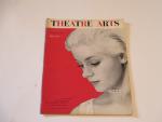 Theatre Arts Magazine- December 1957- Mary Ure Cover