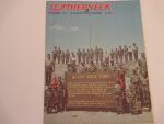 Leatherneck Magazine-12/1977- Young Marines Unit cover