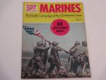 WWII Marines Pacific Campaign- Iwo Jima Flag cover