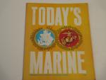 Today's Marine- Leatherneck publisher 1972- volume 1