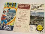 Visitor Guides Fairbanks and Riverboat Excursions