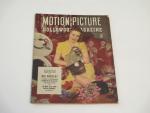 Motion Picture Magazine- 5/1944- Deanna Durbin Cover
