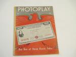 Photoplay Magazine- 7/1944- Buy War Bonds Cover