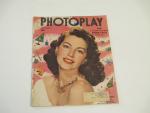 Photoplay Magazine- 12/1948 - Ava Gardner Cover