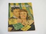 Movie Story Magazine-11/1948 Rita Hayworth Cover