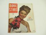 Movie Stars Parade-7/1946- Esther Williams Cover