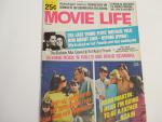 Movie Life Magazine- 8/1967- Elvis & Priscilla Cover
