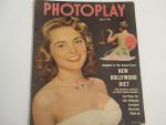 Photoplay Magazine- 4/1950- Janet Leigh Cover