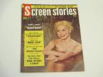 Screen Stories Magazine- 7/1956- Janet Leigh Cover