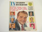 TV Radio Mirror Magazine- 5/1959- Red Skelton Cover