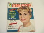 Screen Stories Magazine- 3/1959 Debbie Reynolds Cover