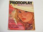Photoplay Magazine-8/1961-Tuesday Weld Cover