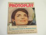 Photoplay Magazine- 10/1965- Jackie Kennedy Cover