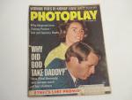 Photoplay Magazine- 9/1968 RFK &Ethel Kennedy Cover