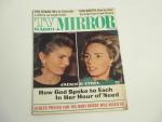 TV Radio Mirror Mag.- 9/1968 Jackie&Ethel Kennedy cover