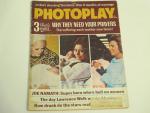 Photoplay Mag. 4/1969-Stevens,Loren, Kennedy Babies Cv