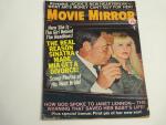 Movie Mirror Magazine- 2/1969- Frank Sinatra Cover